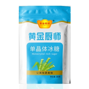 单晶冰糖300g