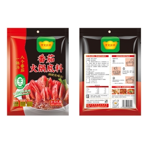 番茄火锅底料