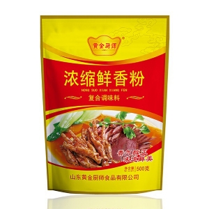 鲜香粉500g