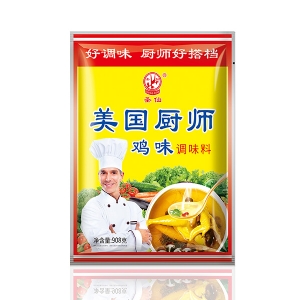 美国厨师鸡味调味料908g
