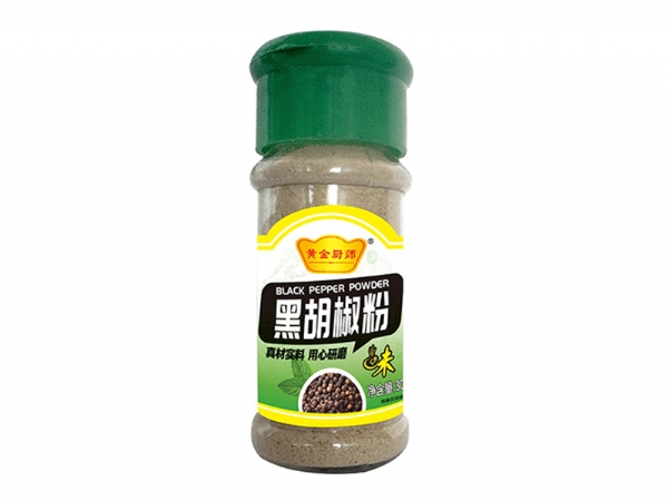 黑胡椒粉