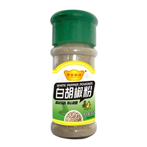 白胡椒粉