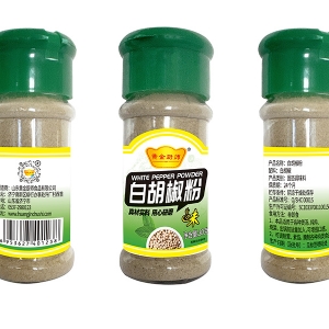 白胡椒粉